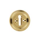 Jedo Parisian Standard Keyway Escutcheon