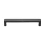 M.Marcus - Matt Black Iron Wide Metro Cabinet Pull Handle