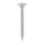 Drywall Screws - Fine Thread - PH - Bugle - Zinc