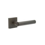 Burlington Richmond Door Handles On Rose