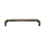 Heritage Brass - Hex Angular Cabinet Pull Handle