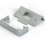 From The Anvil ½" Rebate Kit for Tubular Mortice Latch