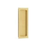Burlington Rectangular Flush Pull
