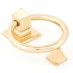 From The Anvil Ring Door Knocker