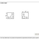 SS Corner Shoot Bolt Keeps (PR)