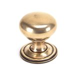 Anvil Mushroom Cabinet Knob