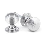 Anvil Heavy Beehive Mortice/Rim Knob Set