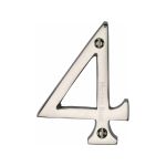 Heritage Brass - Door Numeral