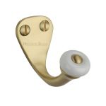 Heritage Brass - Traditional Single Robe Hook