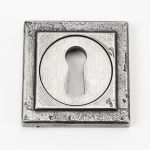 Anvil Round Escutcheon (Square)