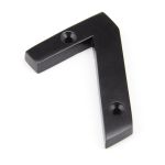 From The Anvil Aged Bronze Numeral