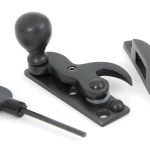 From The Anvil Sash Hook Fastener