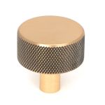 Anvil Brompton Cabinet Knob