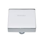 Heritage Brass - Square Design Cabinet Knob