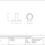 Anvil Sash Eye Lift