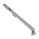 Stainless Steel Lever Action Flushbolts Square & Radiused Forend