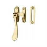 Heritage Brass - Casement Window Fastener Spoon Pattern