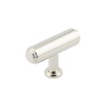 Belgrave T Bar Stepped Cupboard Knobs