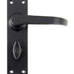 Anvil Black Deluxe Lever Set