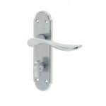 Jedo Henley Suite Lever on Back Plate