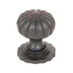 From The Anvil Flower Cabinet Knob
