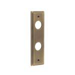 Burlington II Lever Plate Choices