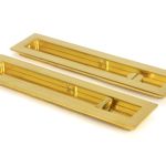 From The Anvil Plain Privacy Rectangular Pull Set