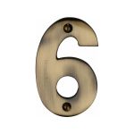 Heritage Brass - Door Numeral