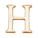 Heritage Brass - Door Letter