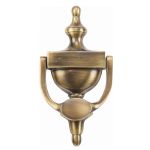 Heritage Brass - Urn Door Knocker