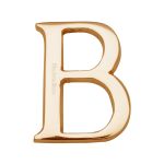 Heritage Brass - Door Letter