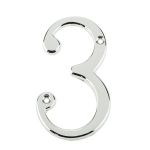 Jedo 75mm Screw Fix Numerals