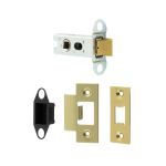 Jedo Heavy Duty Tubular Latches - 45 Degree Short Travel