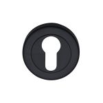 Heritage Brass - Euro Profile Cylinder Escutcheon Round - V4020