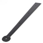 From The Anvil Penny End Hinge Front (pair)