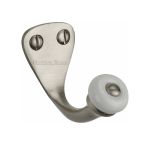 Heritage Brass - Traditional Single Robe Hook