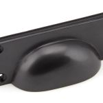 Anvil Art Deco Drawer Pull