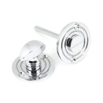 From The Anvil Round Bathroom Thumbturn