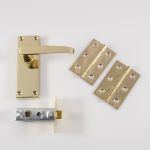 CONTRACT VICTORIAN STRAIGHT LATCH PACK