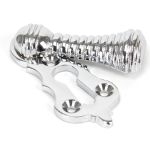 Anvil Beehive Escutcheon