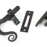 Anvil Locking Monkeytail Fastener
