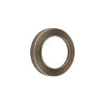 Burlington Knurled Outer Rose for Burlington Escutcheon