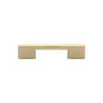 Heritage Brass - Slim Metro Cabinet Pull Handle