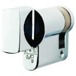 Euro Single Thumbturn 45mm