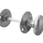 Jedo Bathroom Turn & Release for use with Deadbolts