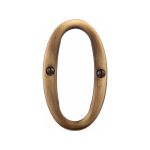 Heritage Brass - Door Numeral