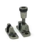 Anvil Brompton Brighton Fastener (Radiused)