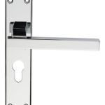 Serozzetta Stratus Lever on Backplate