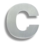 Stainless Steel Letters