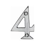 Heritage Brass - Door Numeral